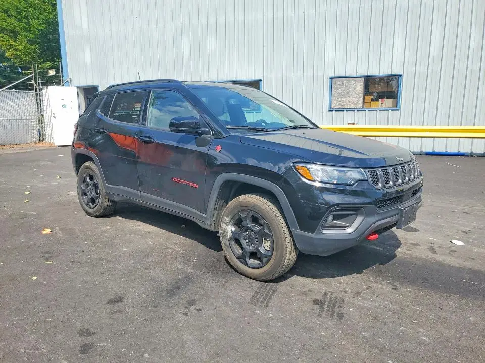 2024 JEEP COMPASS TRAILHAWK  