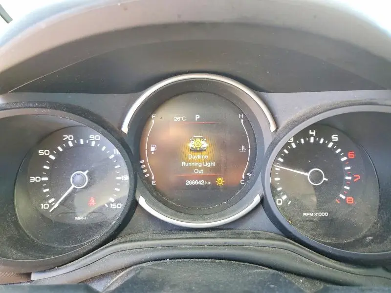 2019 FIAT 500L LOUNGE  