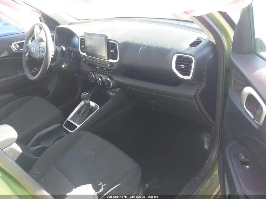 2023 HYUNDAI VENUE SE
