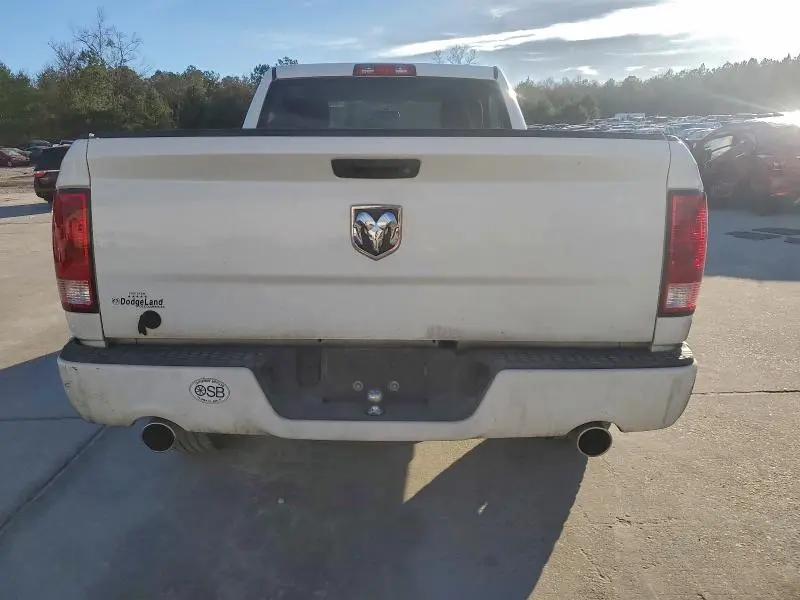 2012 DODGE RAM 1500 ST  