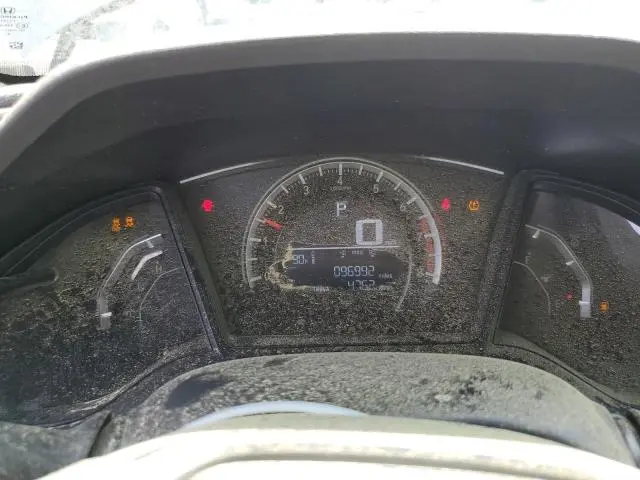2018 HONDA CIVIC SPORT  