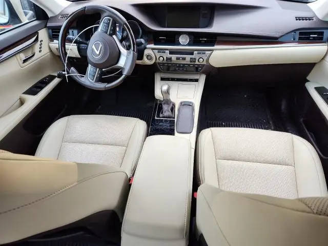 2018 LEXUS ES 350  