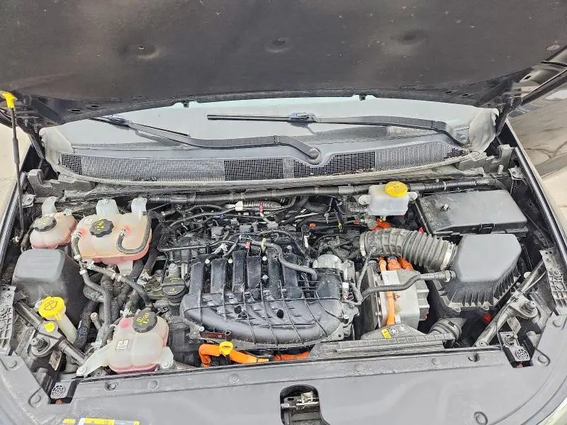 2023 CHRYSLER PACIFICA HYBRID TOURING L  