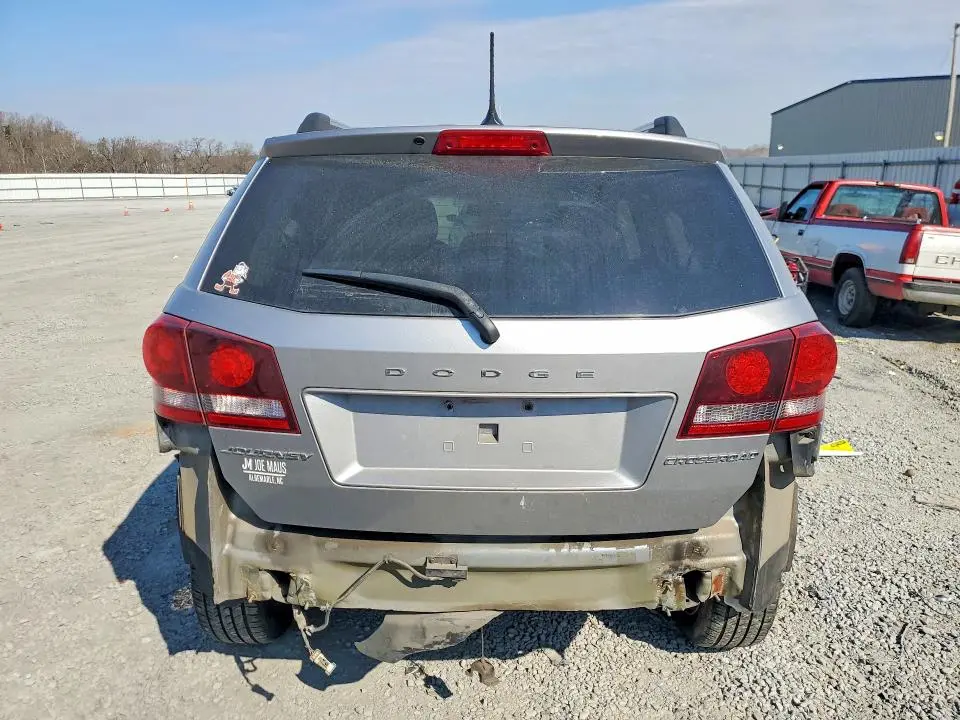 2017 DODGE JOURNEY CROSSROAD  