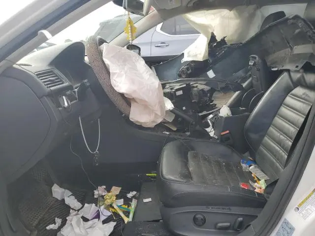 2014 VOLKSWAGEN PASSAT SEL