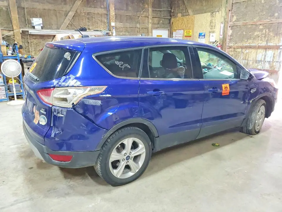 2016 FORD ESCAPE SE  