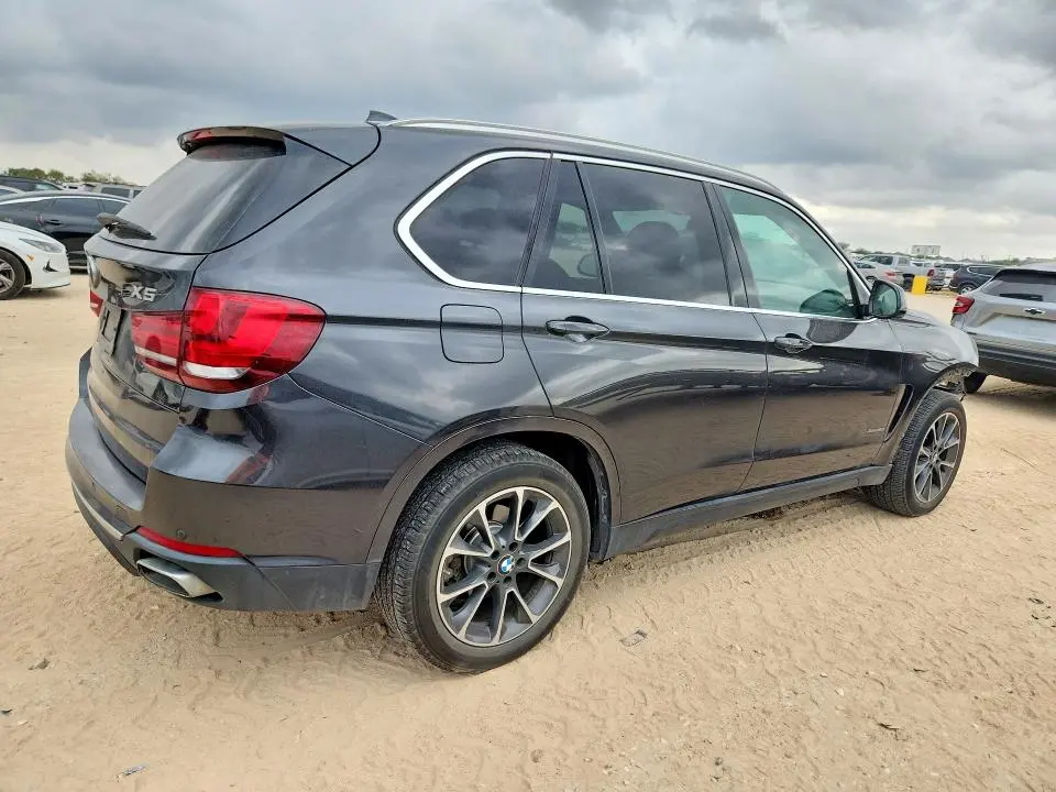 2018 BMW X5 XDRIVE35I  
