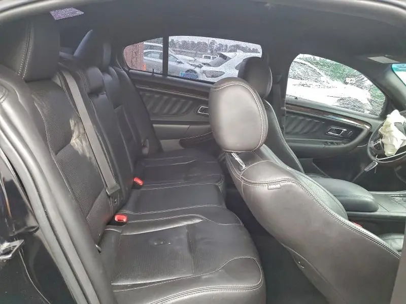 2016 FORD TAURUS LIMITED  