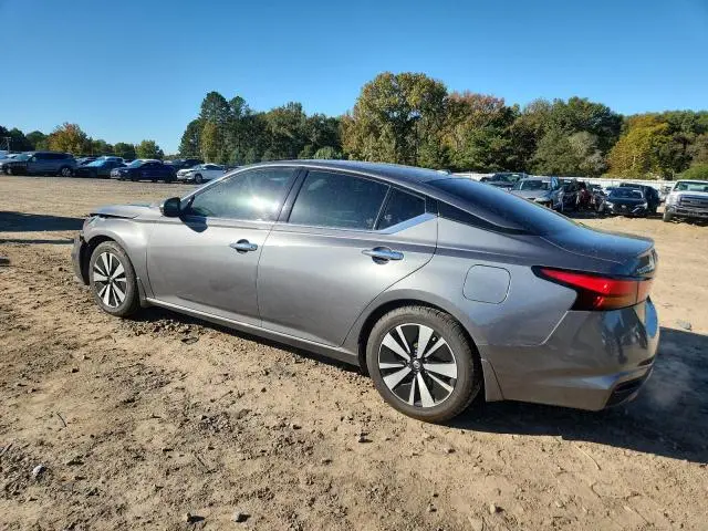 2019 NISSAN ALTIMA SL  