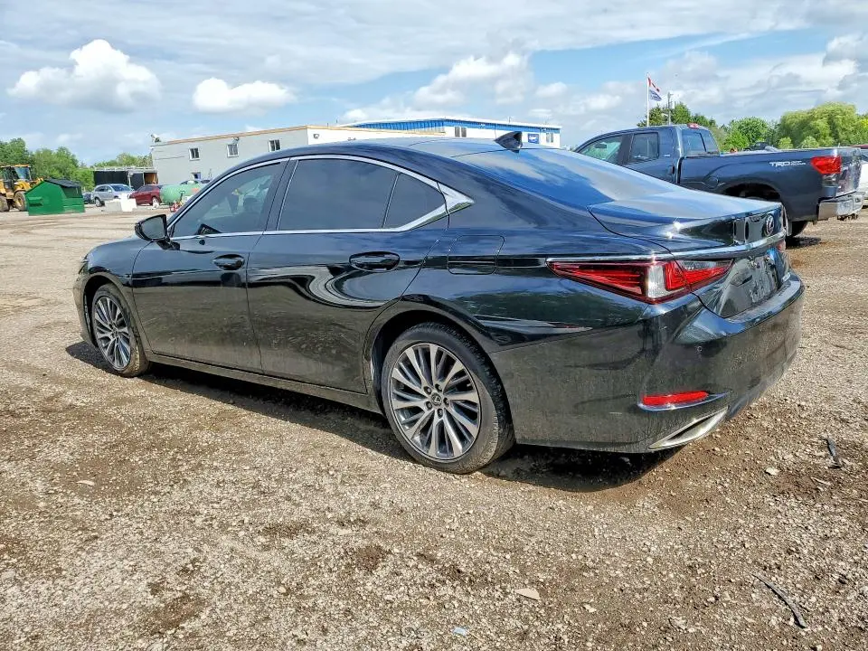 2019 LEXUS ES 350  