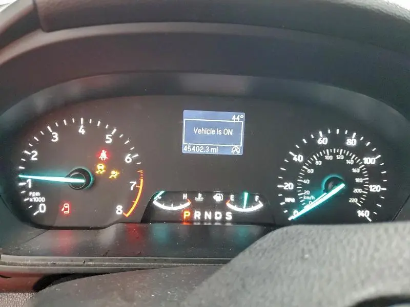 2018 FORD ECOSPORT S  