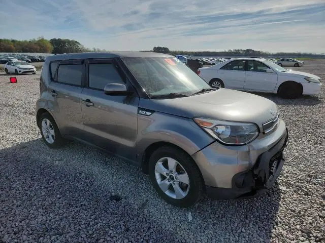 2017 KIA SOUL BASE  