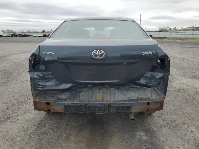 2010 TOYOTA YARIS   