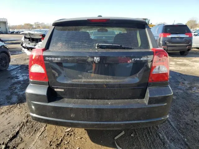 2011 DODGE CALIBER HEAT  