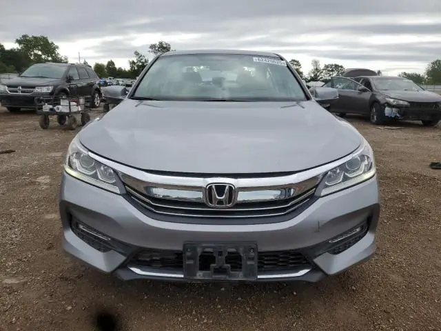 2016 HONDA ACCORD EX  