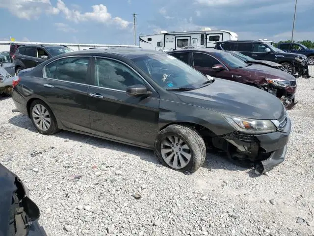 2013 HONDA ACCORD EXL  