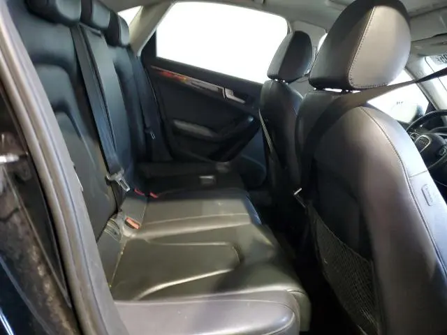 2010 AUDI A4 PREMIUM PLUS  