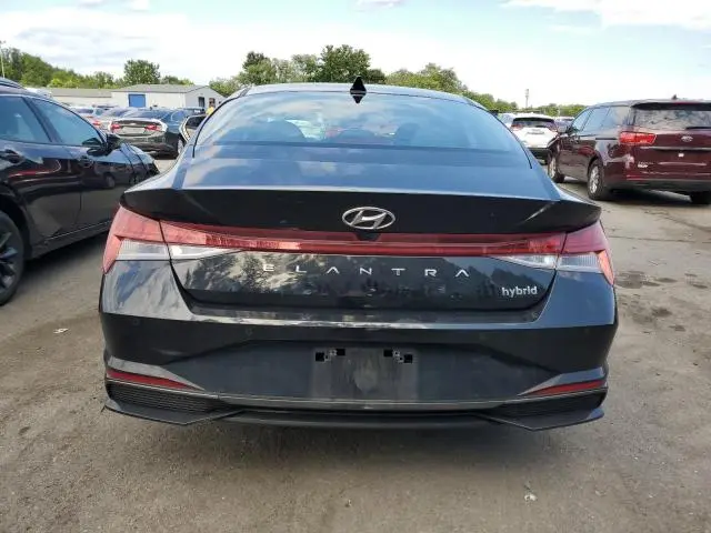 2023 HYUNDAI ELANTRA LIMITED
