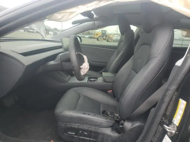 2024 TESLA MODEL 3 