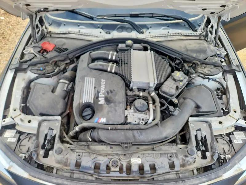 2016 BMW M4   