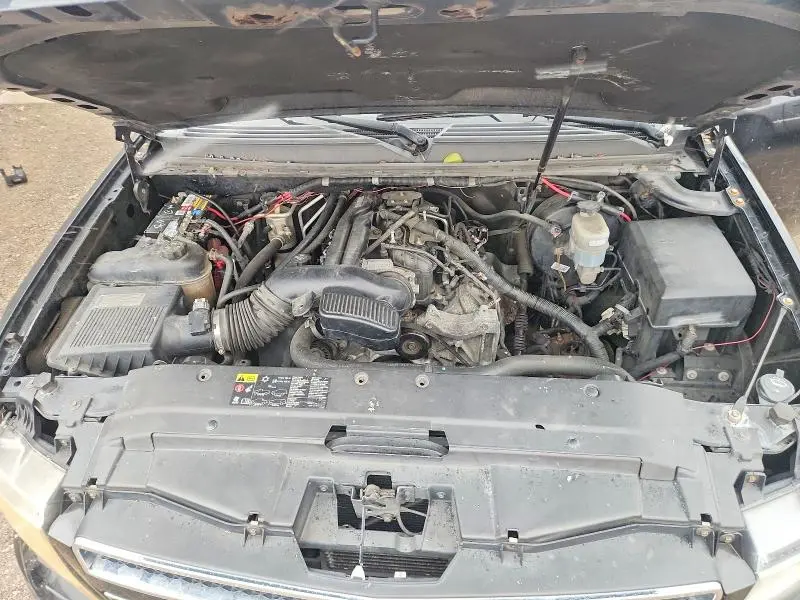 2013 CHEVROLET TAHOE SPECIAL  