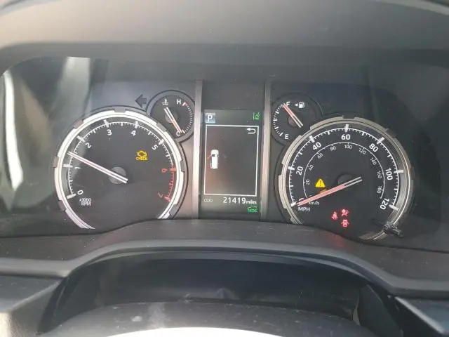 2024 TOYOTA 4RUNNER SR5 PREMIUM  