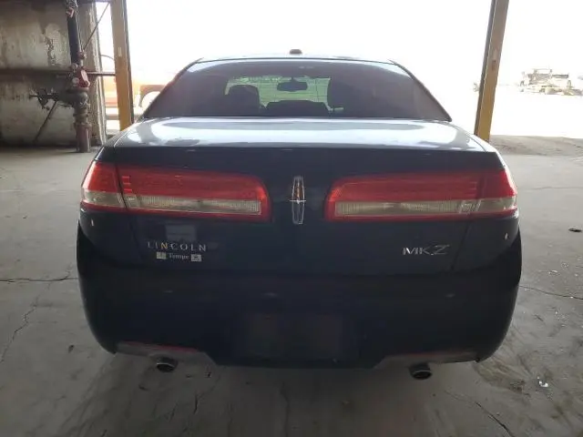 2010 LINCOLN MKZ   
