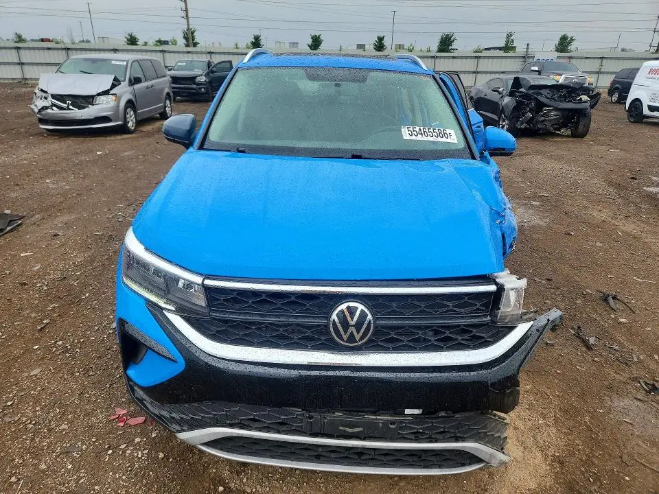 2022 VOLKSWAGEN TAOS SE IQ DRIVE  