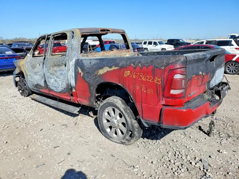 2023 RAM 2500 LARAMIE  