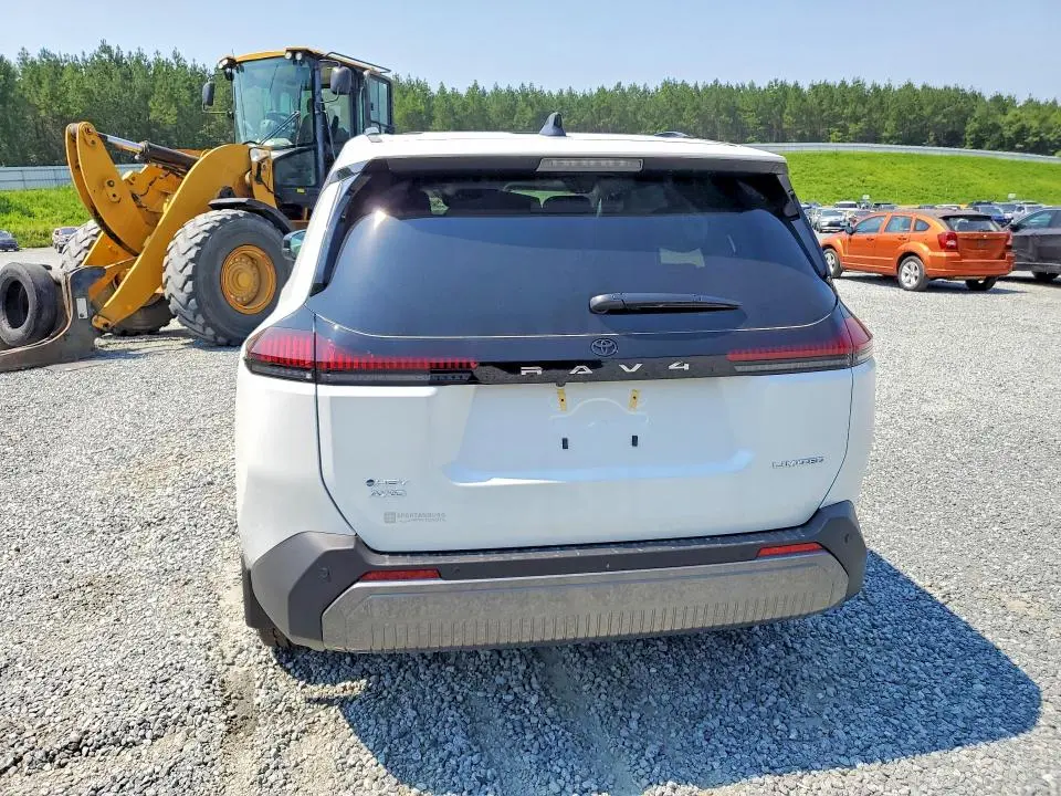 2026 TOYOTA RAV4 LIMITED  