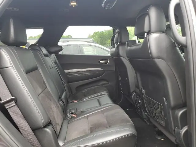 2020 DODGE DURANGO GT  