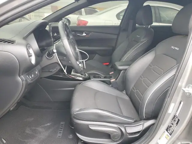 2022 KIA FORTE GT LINE  