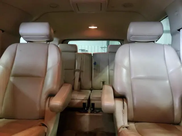 2010 GMC YUKON XL DENALI  