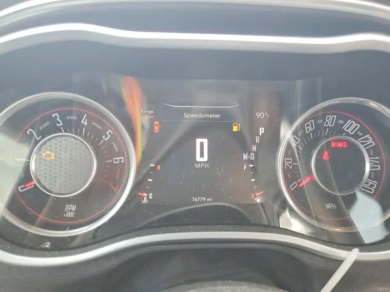 2016 DODGE CHALLENGER SXT  
