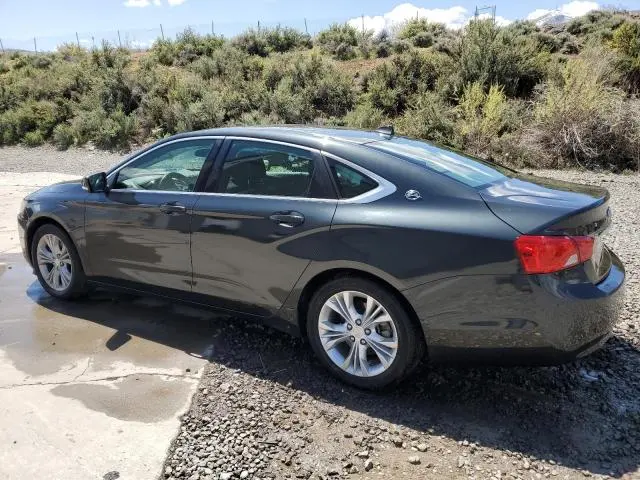 2014 CHEVROLET IMPALA LT  