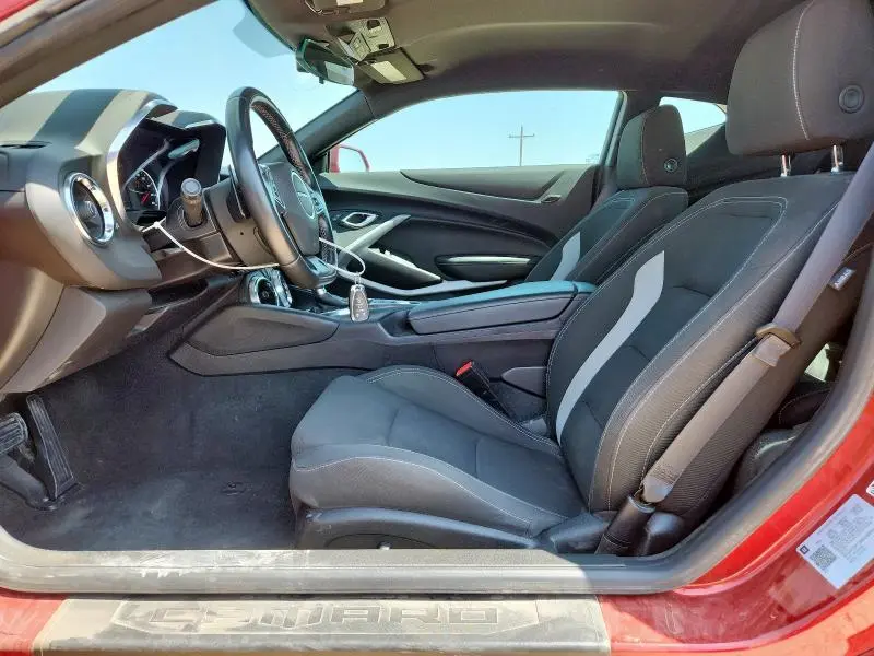 2021 CHEVROLET CAMARO LZ  