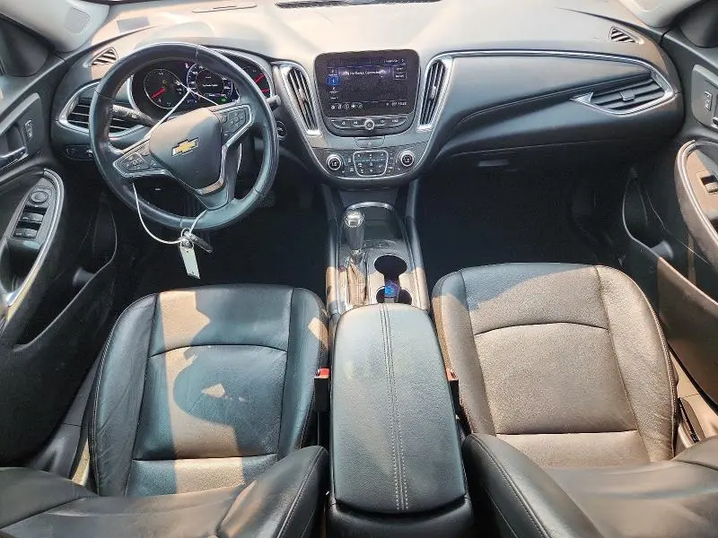 2019 CHEVROLET MALIBU HYBRID  