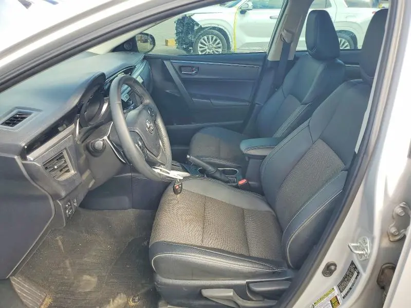 2014 TOYOTA COROLLA S PLUS  