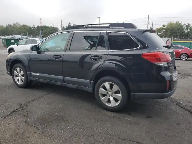 2010 SUBARU OUTBACK 3.6R LIMITED  