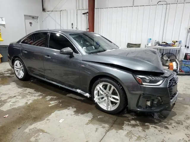2020 AUDI A4 PREMIUM PLUS  