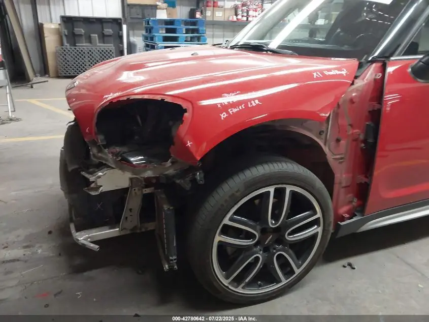 2018 MINI COUNTRYMAN COOPER S