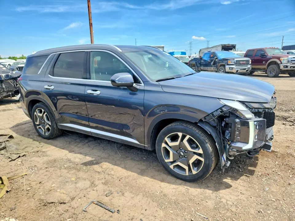 2024 HYUNDAI PALISADE SEL PREMIUM  