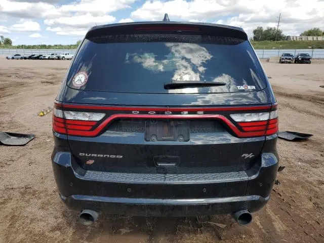 2021 DODGE DURANGO R/T  