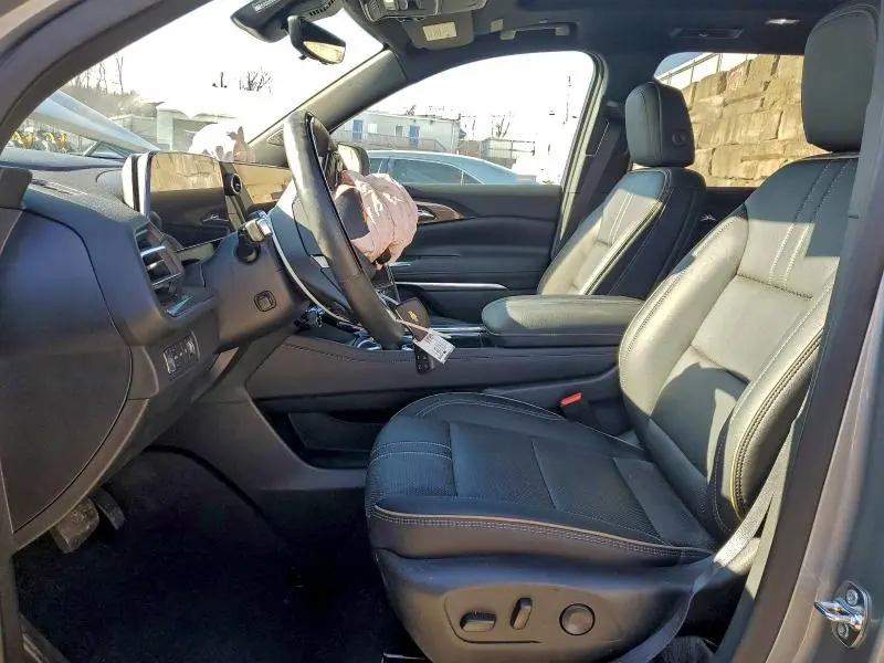 2025 CHEVROLET TRAVERSE HIGH COUNTRY  