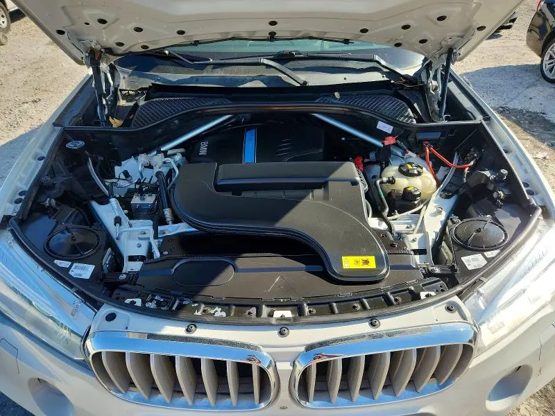 2016 BMW X5 XDR40E  