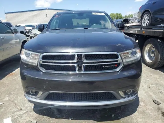 2014 DODGE DURANGO LIMITED  