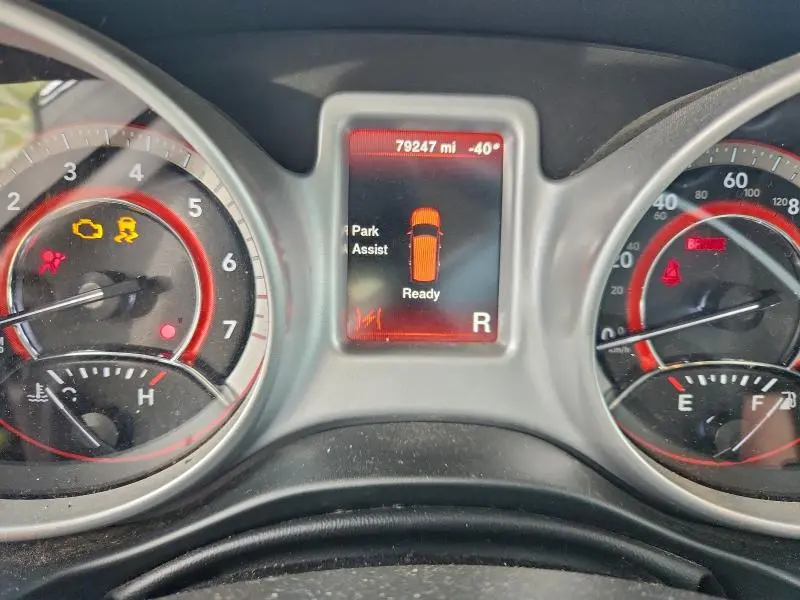 2020 DODGE JOURNEY SE  