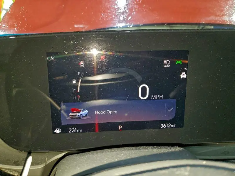 2024 BUICK ENVISTA PREFERRED  