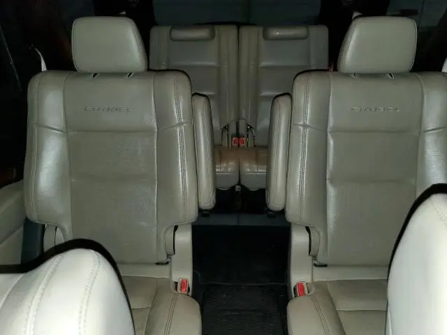 2013 DODGE DURANGO CITADEL  