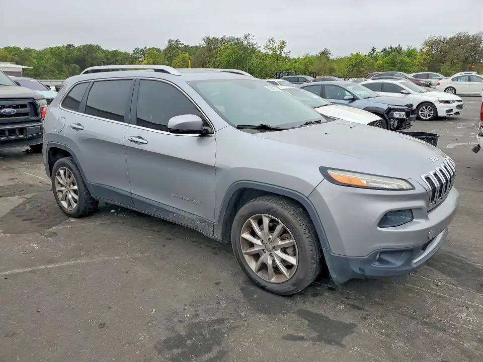 2014 JEEP CHEROKEE LIMITED  